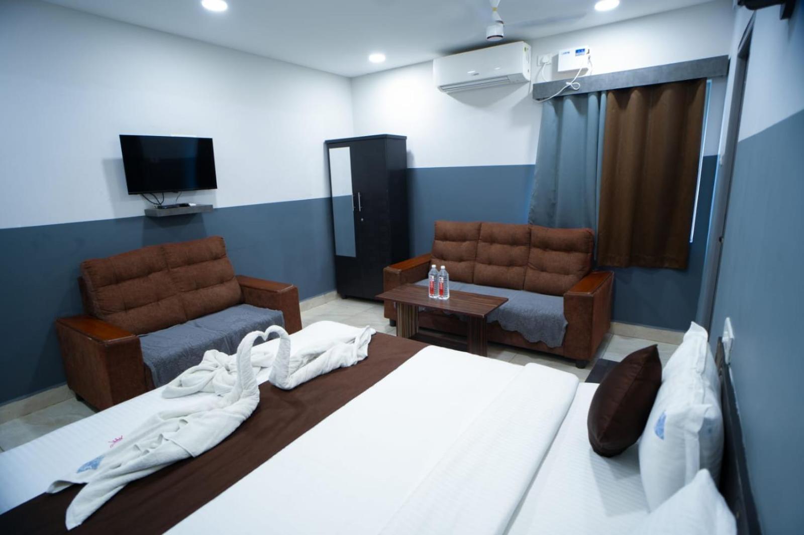 Raaj Grand Hotel Chennai