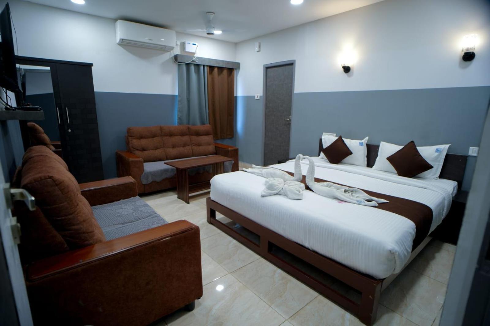 Hotel Raaj Grand Chennai