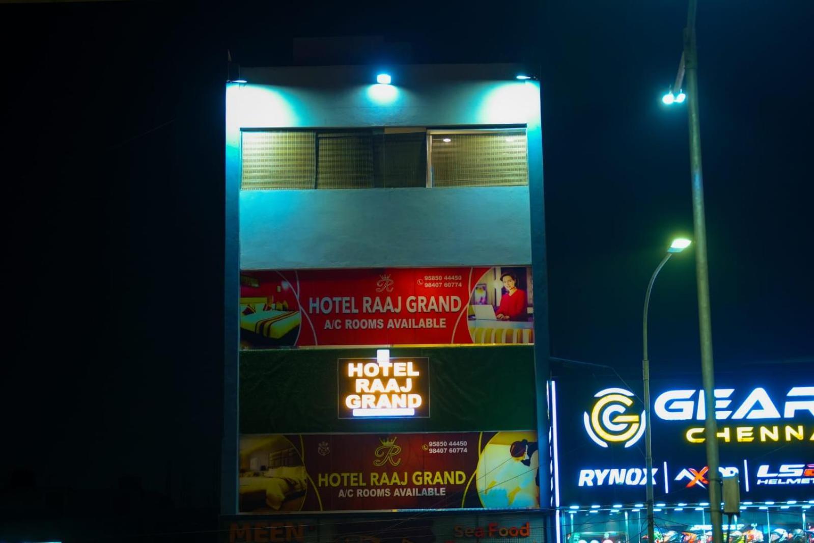 Raaj Grand